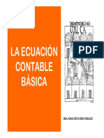 Microsoft PowerPoint - La Ecuación Contable Básica PDF