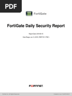 default Schedule default