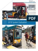 King County Metro 2019 System Evaluation