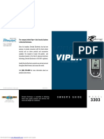 Viper3303Manual PDF