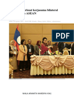 Indonesia perkuat kerjasama bilateral antar negara ASEAN.docx