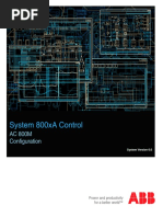 3BSE035980-600 A en System 800xa Control 6.0 AC 800M Configuration PDF