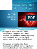 Kegawatdaruratan EKG