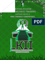Proposal LK 2 HMI Cabang Karawang 2019 PDF