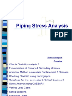 PipeStress&amp;Support