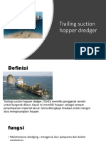 TSHD-Trailing Suction Hopper Dredger