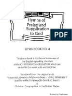 CCUS - Hymn Book 6 PDF