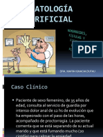 Patología Orificial (Clase de Cirugia de Pregrado)