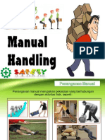 PPT Manual Handling