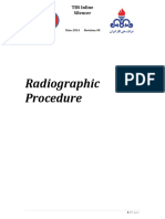 Radiogarphic Procedure
