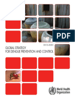 Global Strategy For Dengue Prevention and Control