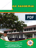 Akademik Santri Book PDF