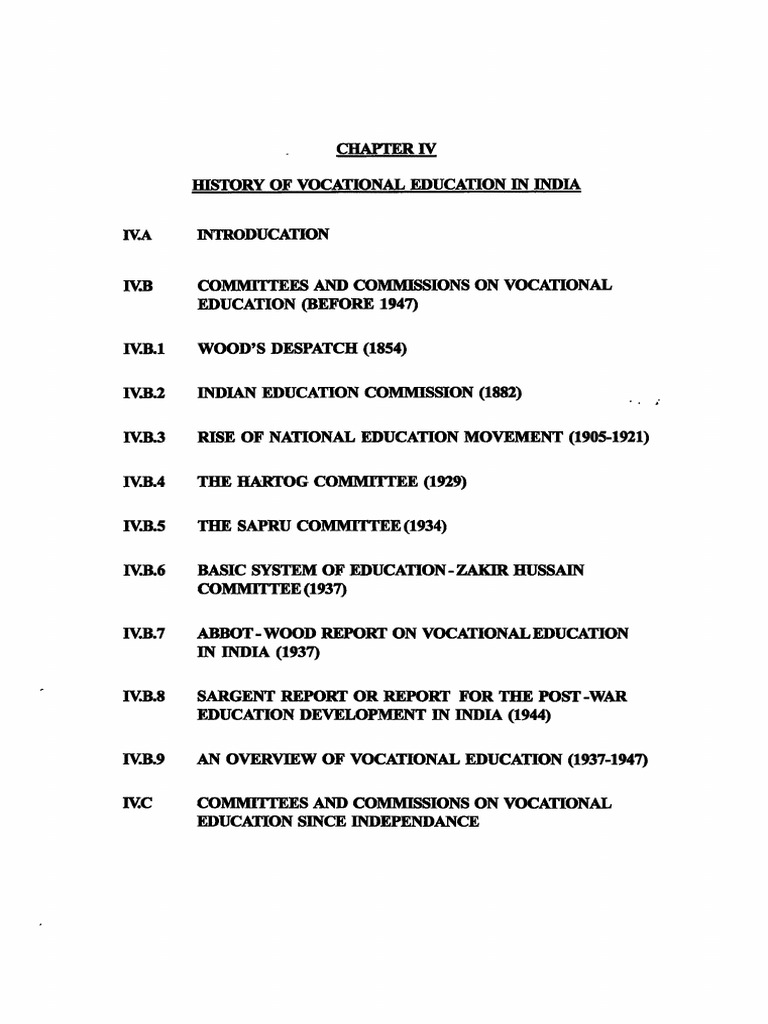 11 - Chapter 4 PDF | PDF | Vocational Education | Schools