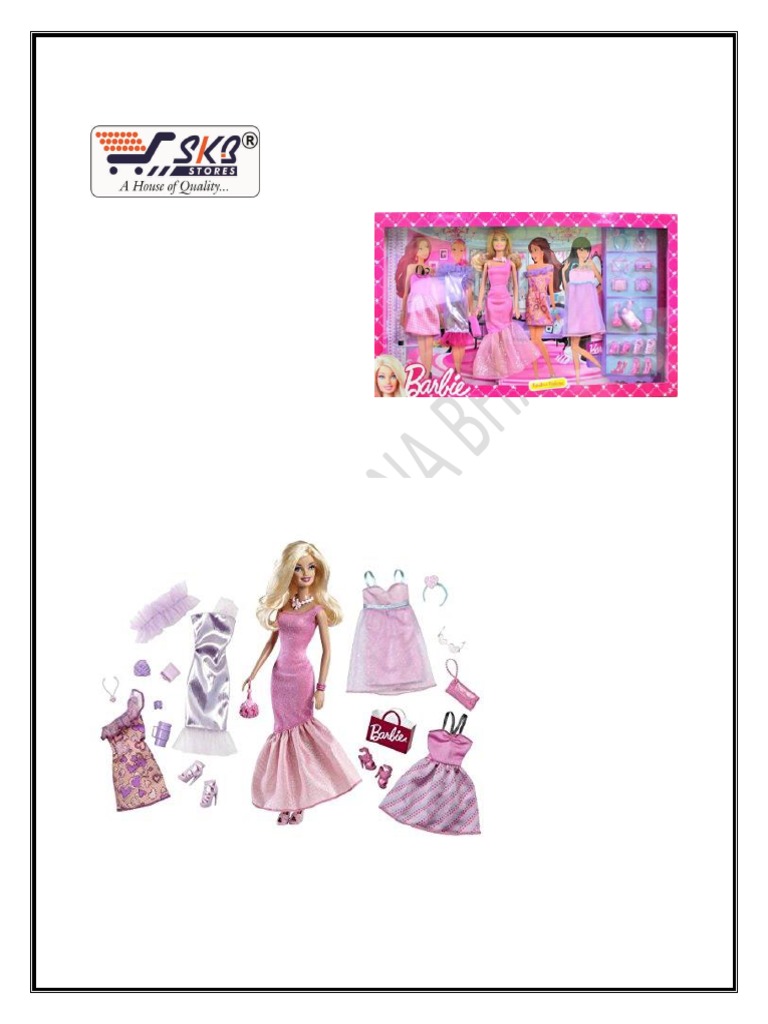 Barbie Doll | PDF