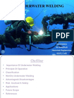 Underwater Welding PDF