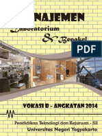 Manajemen Bengkel - PTK Vok B 2014