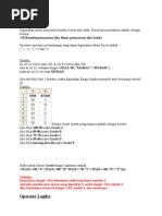 Download Contoh Soal Excel by Hesty Aisyah SN44117787 doc pdf