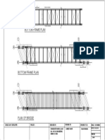 Plan of Bridge