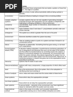 TM353 Block 1 Glossary Terms