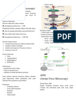 Instrumen Analisis