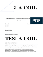 Tesla Coil