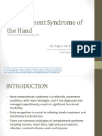 Compartment Syndrome of Hand