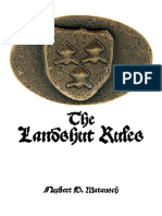 The Landshut Rules v2
