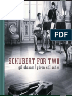 Classic Music - Schubert For Two PDF