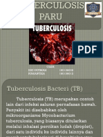 Tuberculosis (TB) .