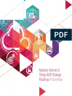 National IoT Strategic Roadmap Summary