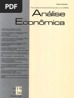 MENDONÇA, Helder Ferreira de. A mensuração do grau de independência do banco central – uma análise de suas fragilidades