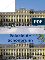 PALACIO DE SCHONBRUNN VIENA - PPSX