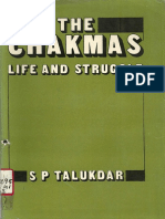The Chakmas (SP Talukdar)