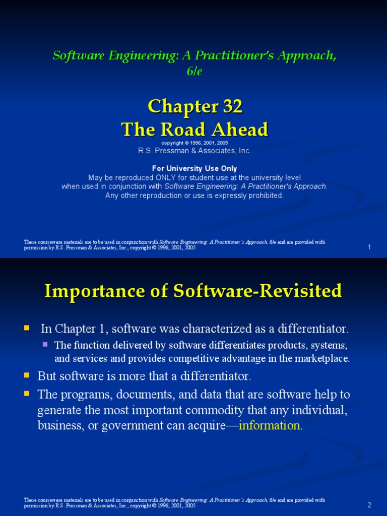 CH 32 | PDF | Software Engineering | Software