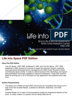 Life Into Space Vol 1 PDF