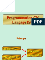 Programmation Machine CN