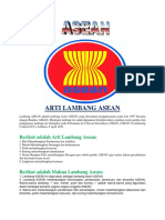 ARTI LAMBANG ASEAN&cover
