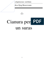 S Melania 11 - Cianura Pentru Un Suris - Ojog-Brasoveanu, Rodica