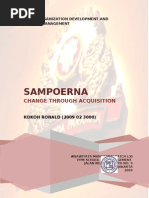 Download Paper Individual ODCM - Kokoh Ronald by Andy Zheng SN44119220 doc pdf