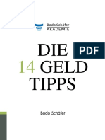 14 Geldtipps