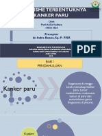 Referat Kanker Paru PDF