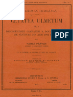 Pârvan 1913, Cetatea Ulmetum vol 2.1.pdf