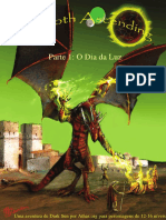 D&D 3.5 - Dark Sun Ascenção de Dregoth parte 01