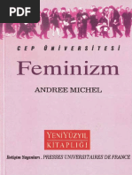 Feminizm - Andree Michel PDF