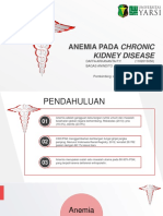 Anemia On CKD