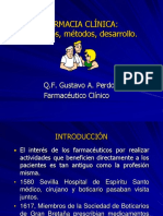 Farmacia Clínica