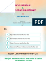 2-Dokumentasi Asuhan Gizi Terstandar