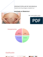 Semiologia Embarazo I PDF