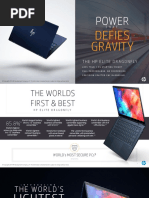 Full Product Presentation HP EliteBook Dragonfly