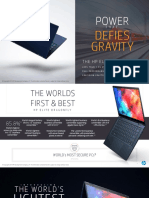 Full Product Presentation HP EliteBook Dragonfly